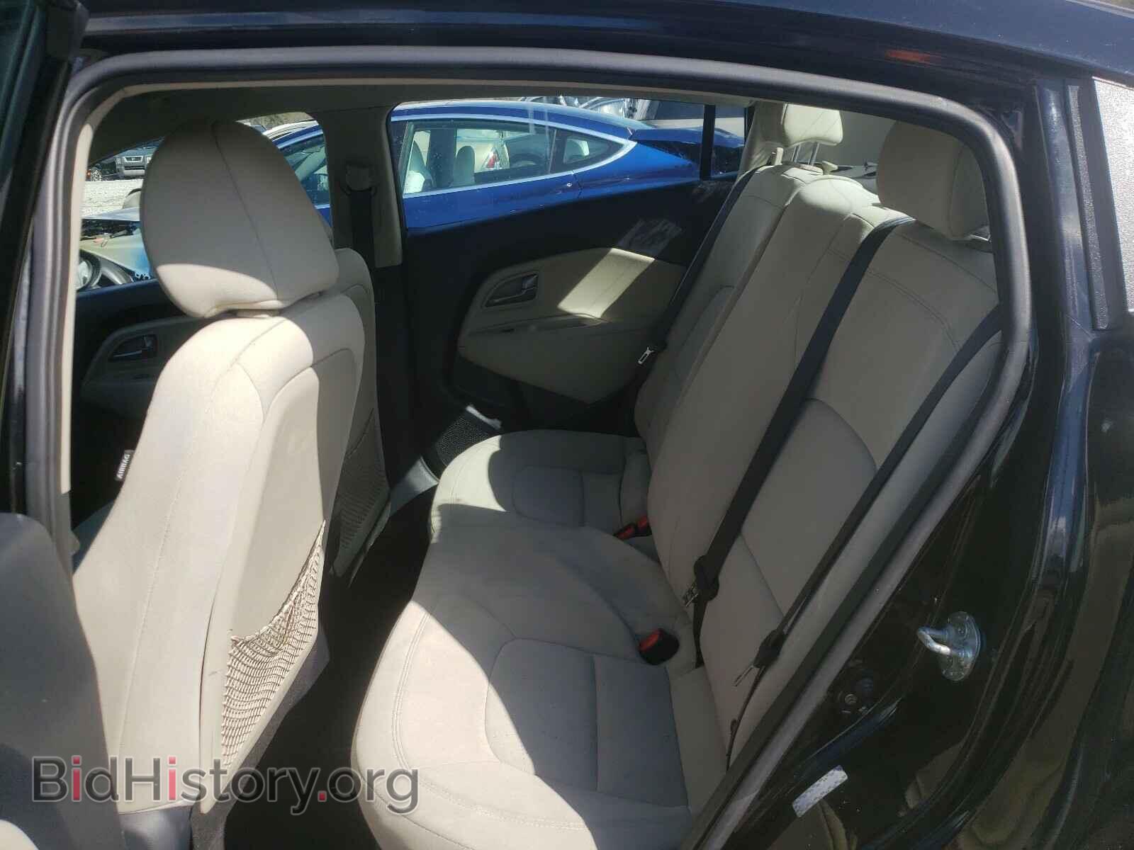 2013 KIA RIO - VIN: KNADN4A35D6176786 - Фото 6