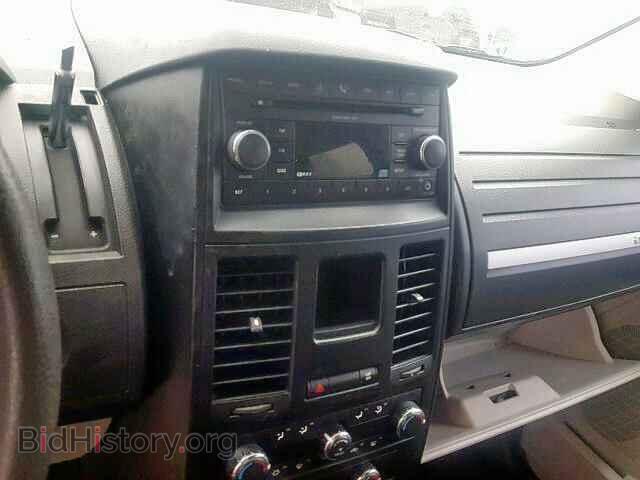 2008 DODGE CARAVAN - VIN: 1D8HN44H68B170179 - Фото 9