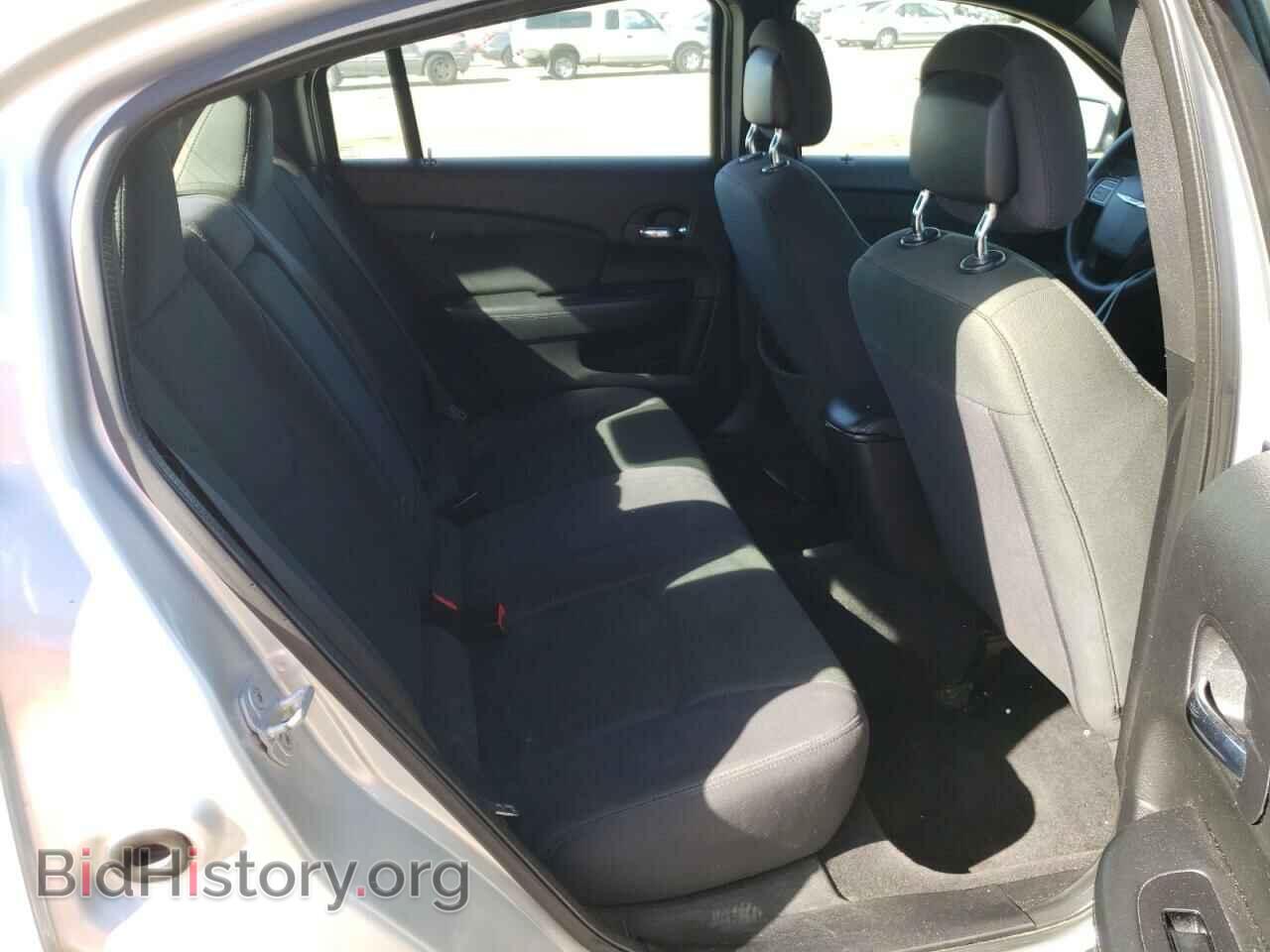 2012 CHRYSLER 200 - VIN: 1C3CCBABXCN179837 - Фото 6