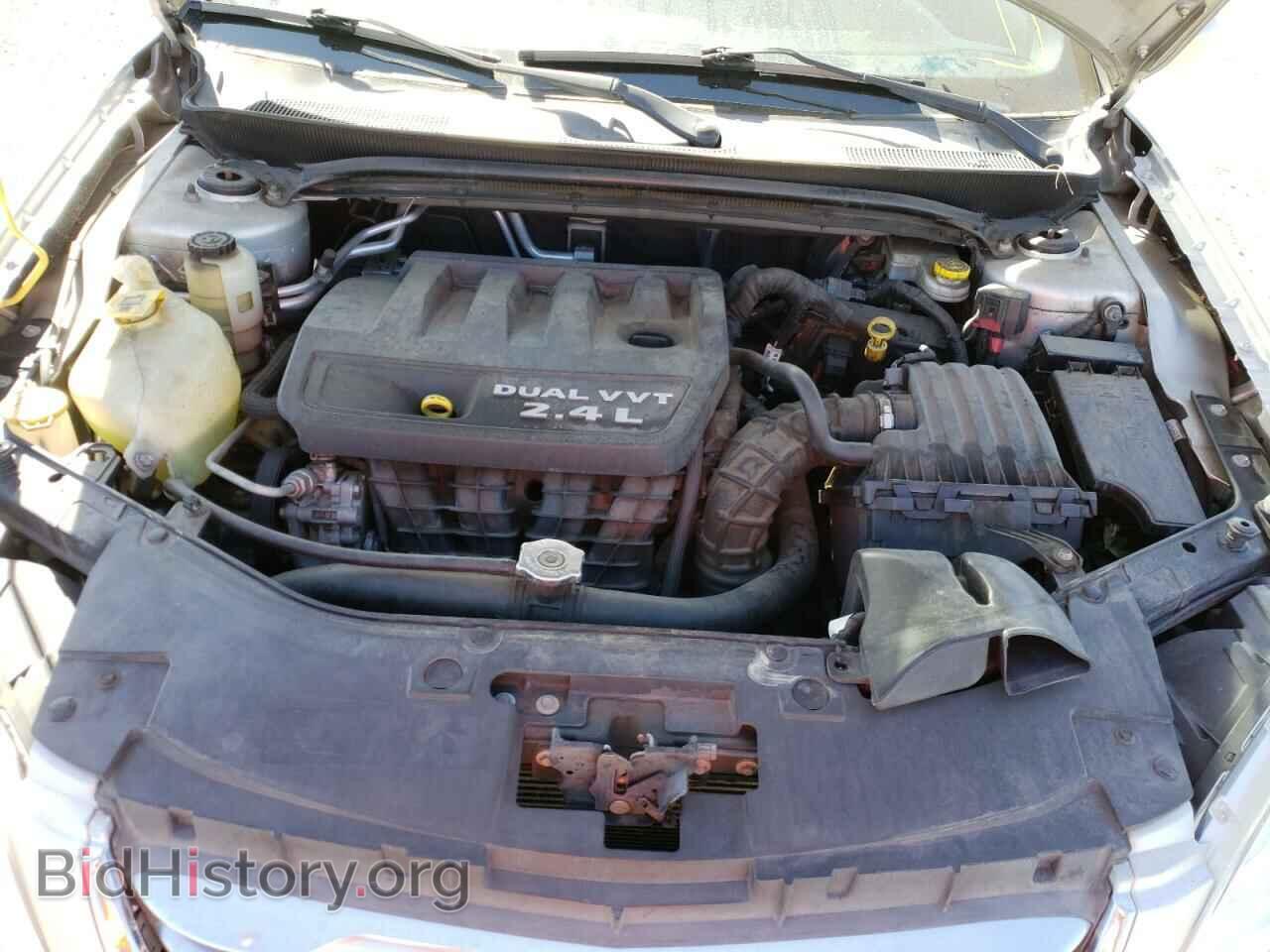 2012 CHRYSLER 200 - VIN: 1C3CCBABXCN179837 - Фото 7