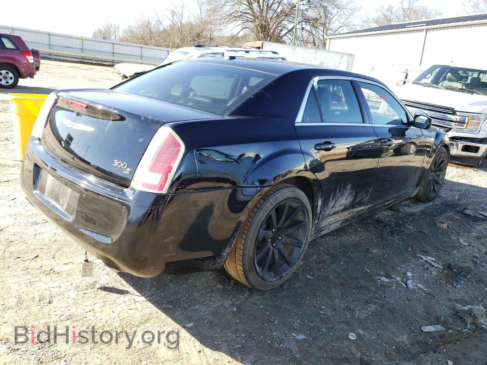 2012 CHRYSLER 300 - VIN: 2C3CCABG5CH289594 - Фото 4