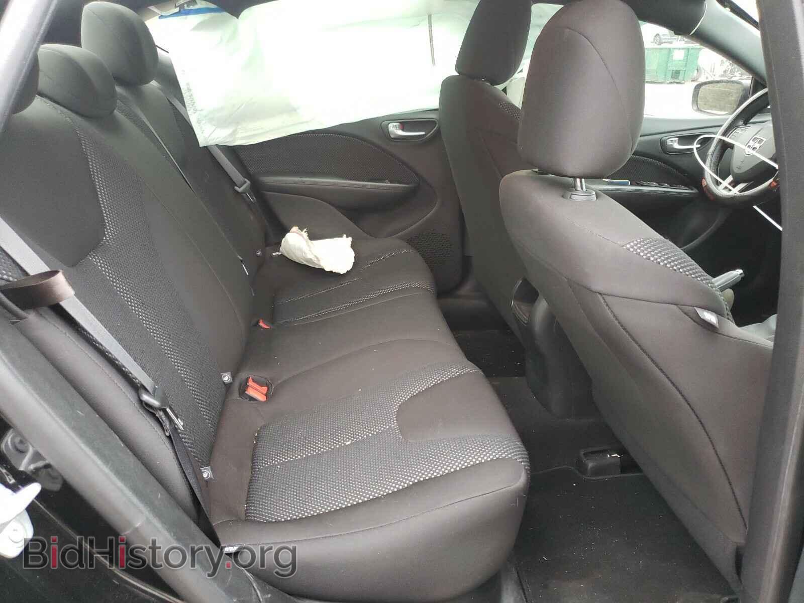 2016 DODGE DART - VIN: 1C3CDFFA5GD803236 - Фото 6