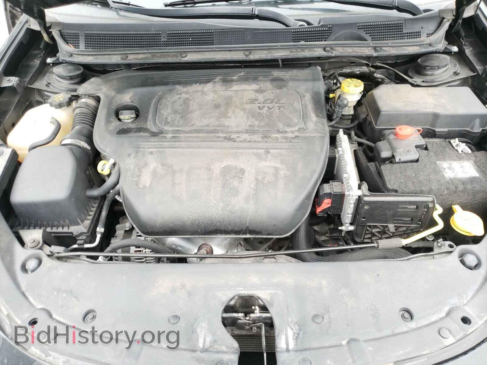 2016 DODGE DART - VIN: 1C3CDFFA5GD803236 - Фото 7