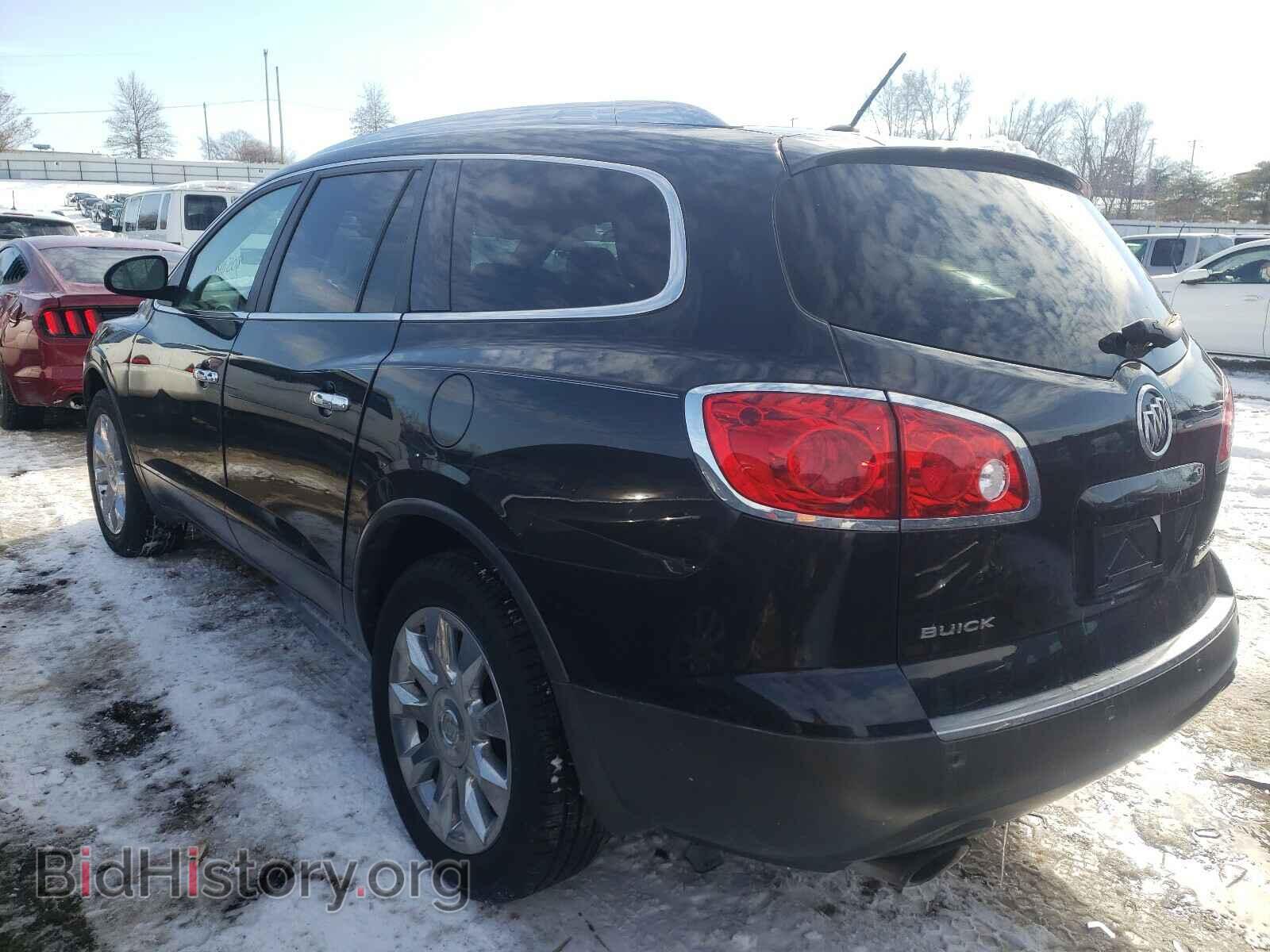 2012 BUICK ENCLAVE - VIN: 5GAKRDED3CJ238040 - Photo 3