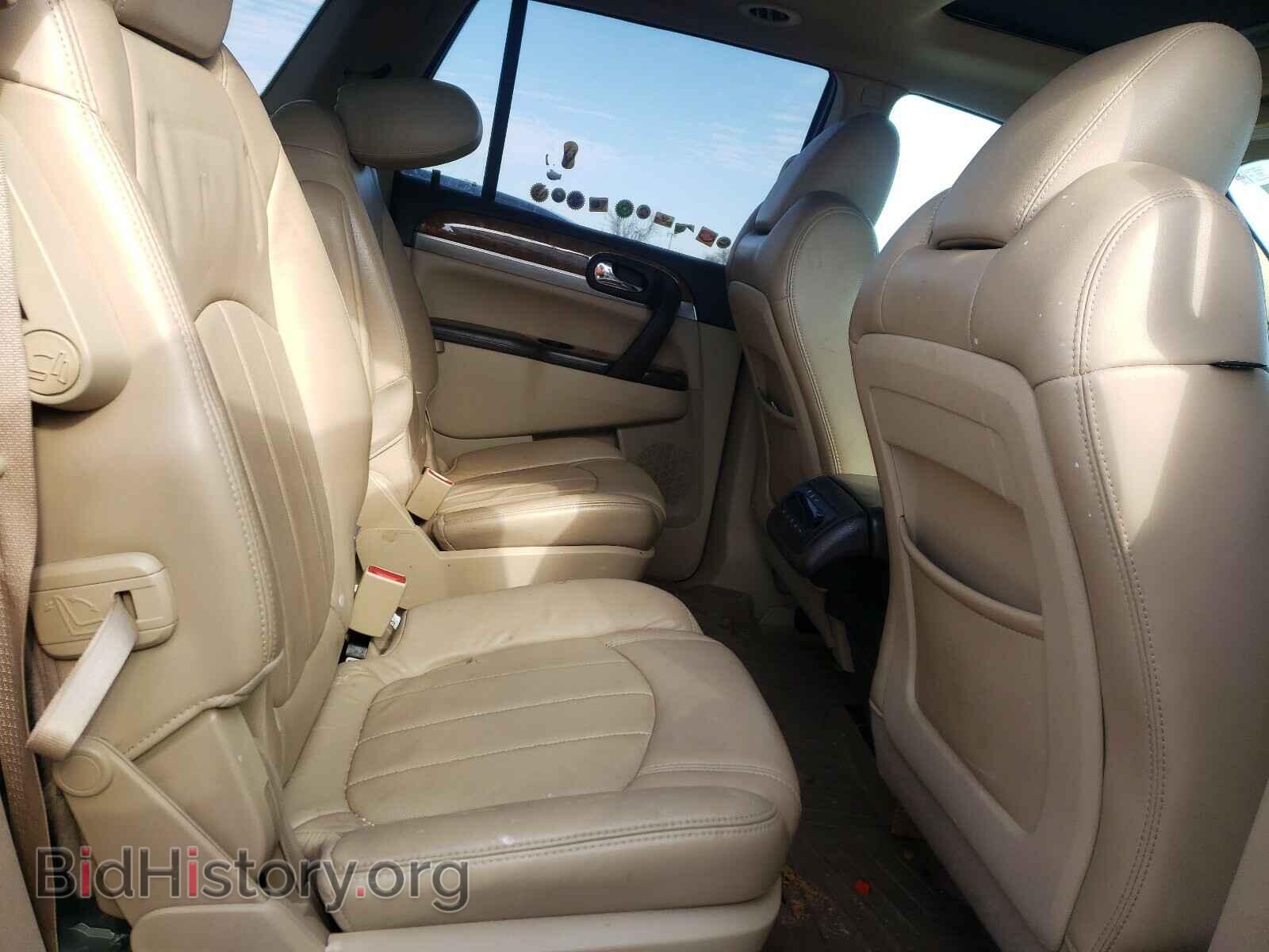 2012 BUICK ENCLAVE - VIN: 5GAKRDED3CJ238040 - Photo 6