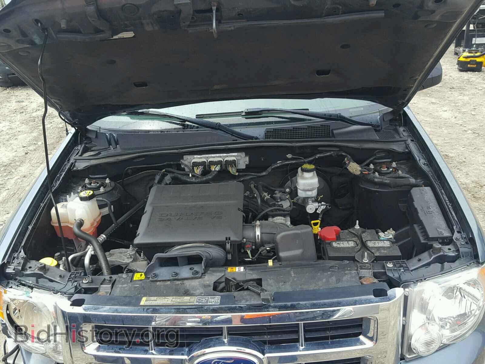 2012 FORD ESCAPE - VIN: 1FMCU9DG8CKB46986 - Фото 7