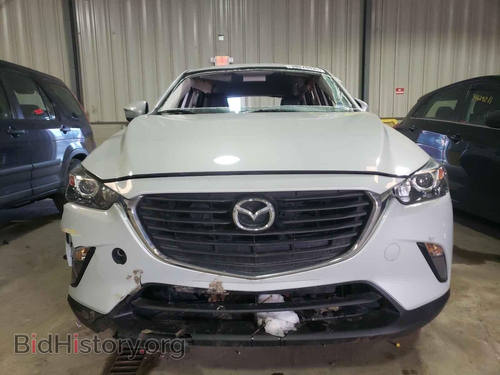 2017 MAZDA CX-3 - VIN: JM1DKFC78H0146326 - Фото 9