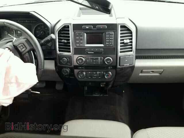2016 FORD F150 - VIN: 1FTEW1CF5GFA64911 - Фото 9
