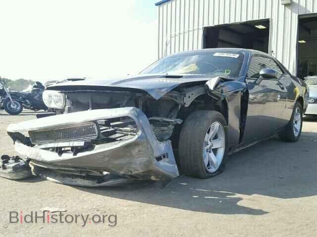 2011 DODGE CHALLENGER - VIN: 2B3CJ4DG4BH576604 - Photo 2