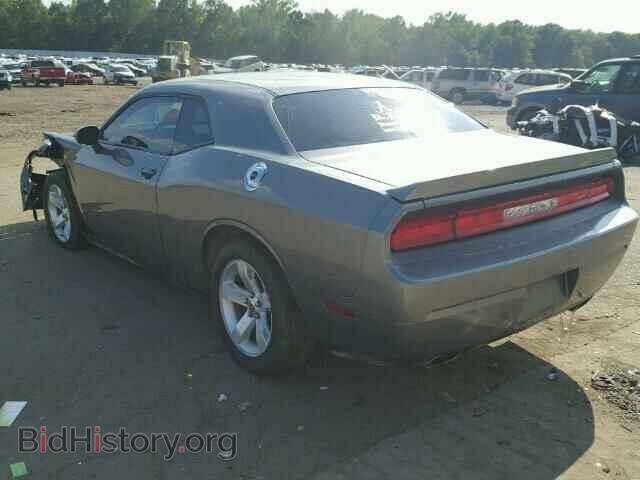 2011 DODGE CHALLENGER - VIN: 2B3CJ4DG4BH576604 - Photo 3