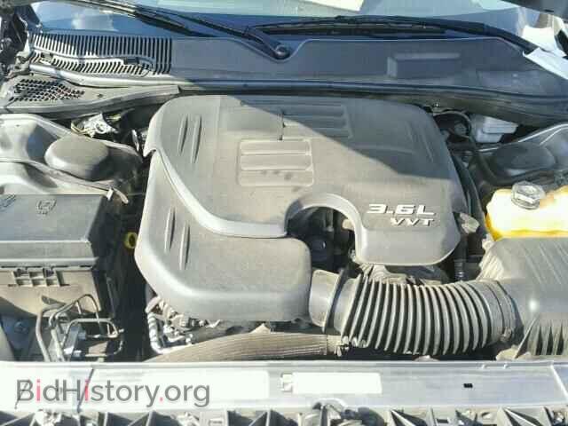 2011 DODGE CHALLENGER - VIN: 2B3CJ4DG4BH576604 - Photo 7