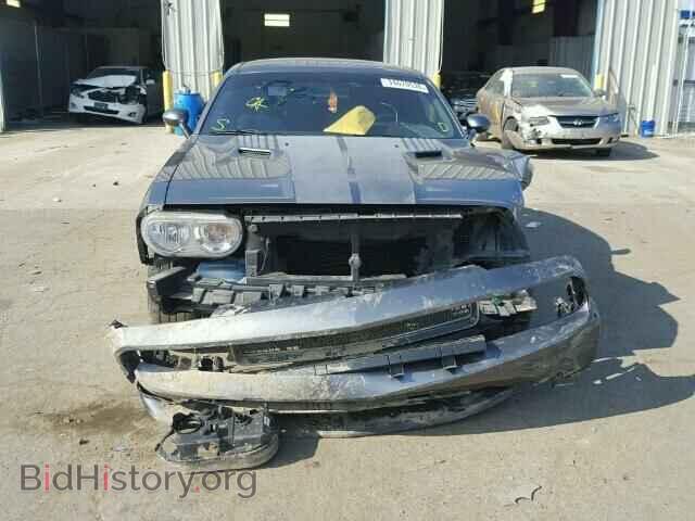 2011 DODGE CHALLENGER - VIN: 2B3CJ4DG4BH576604 - Photo 9