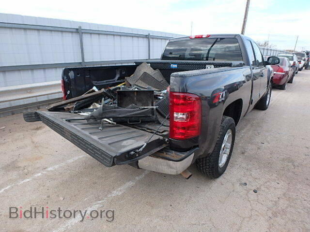 2010 CHEVROLET SILVERADO - VIN: 1GCSKSE37AZ259924 - Фото 4