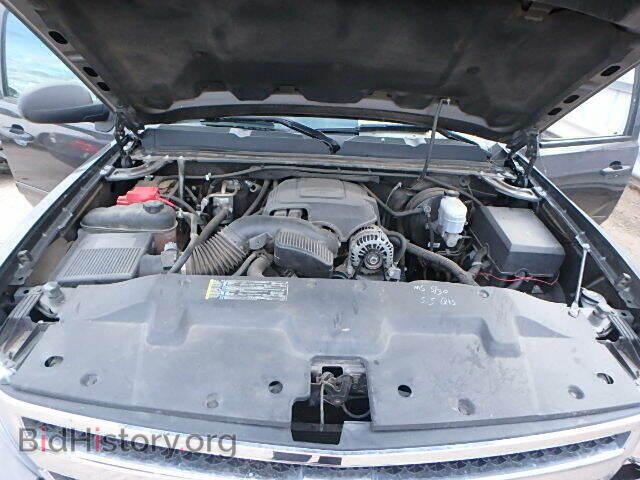 2010 CHEVROLET SILVERADO - VIN: 1GCSKSE37AZ259924 - Фото 7