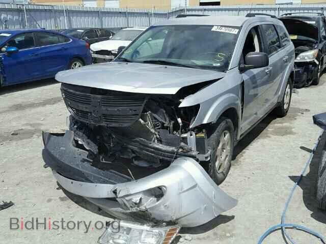 2010 DODGE JOURNEY - VIN: 3D4PG4FB1AT183068 - Фото 2