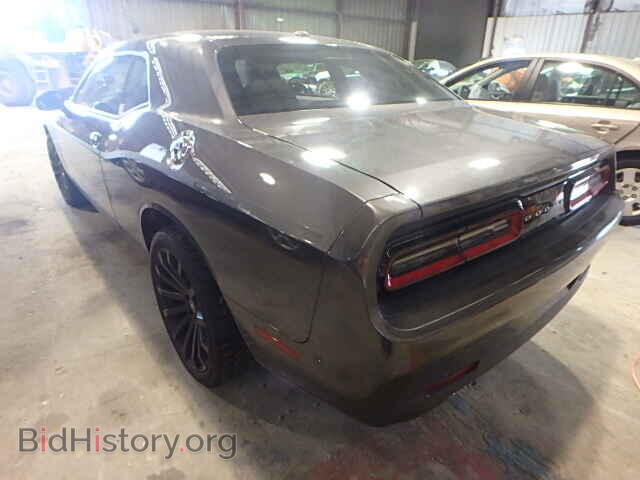 2015 DODGE CHALLENGER - VIN: 2C3CDZAG3FH704560 - Photo 3