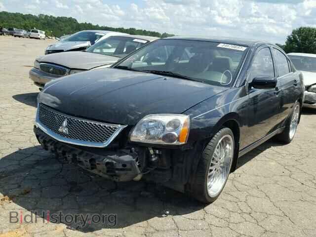 2012 MITSUBISHI GALANT - VIN: 4A32B3FF9CE014922 - Фото 2