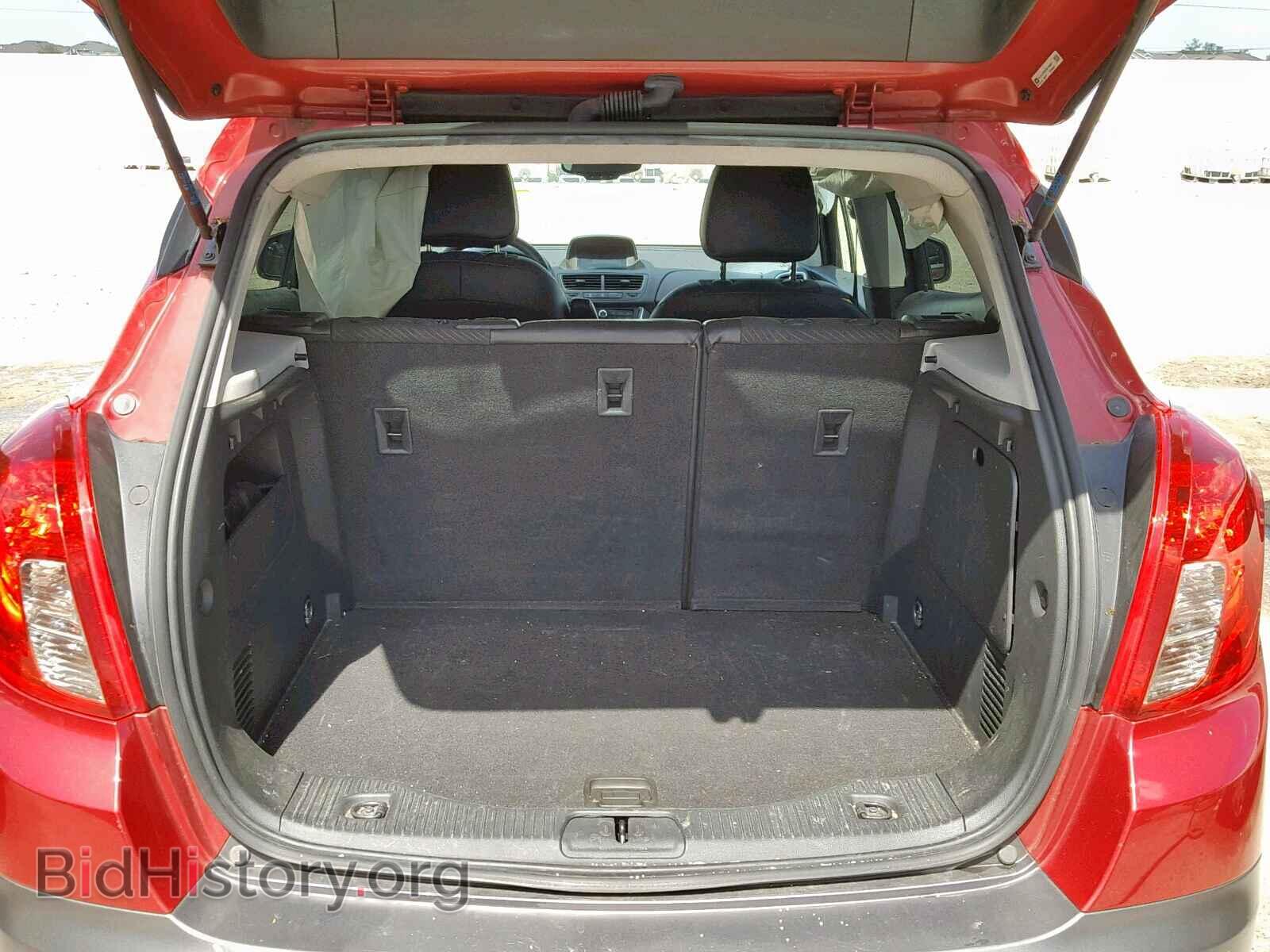 2013 BUICK ENCORE CON - VIN: KL4CJFSB5DB166644 - Photo 9