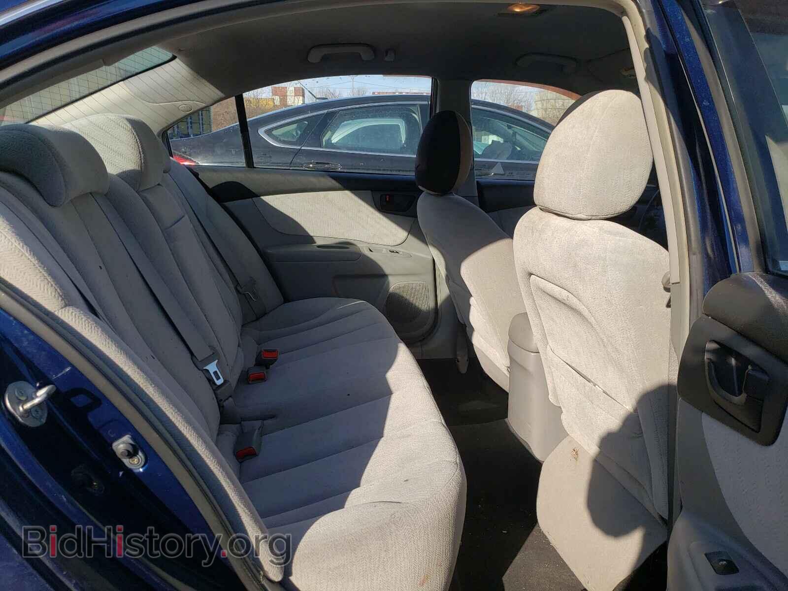2008 KIA OPTIMA - VIN: KNAGE123785210491 - Фото 6