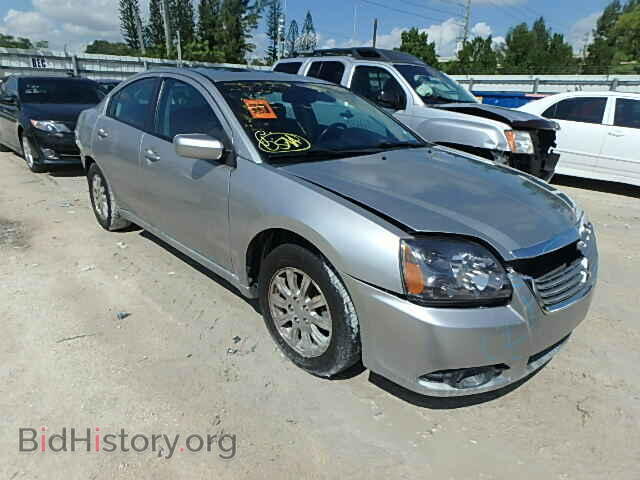 Photo 4A3AB36F19E006642 - MITSUBISHI GALANT 2009