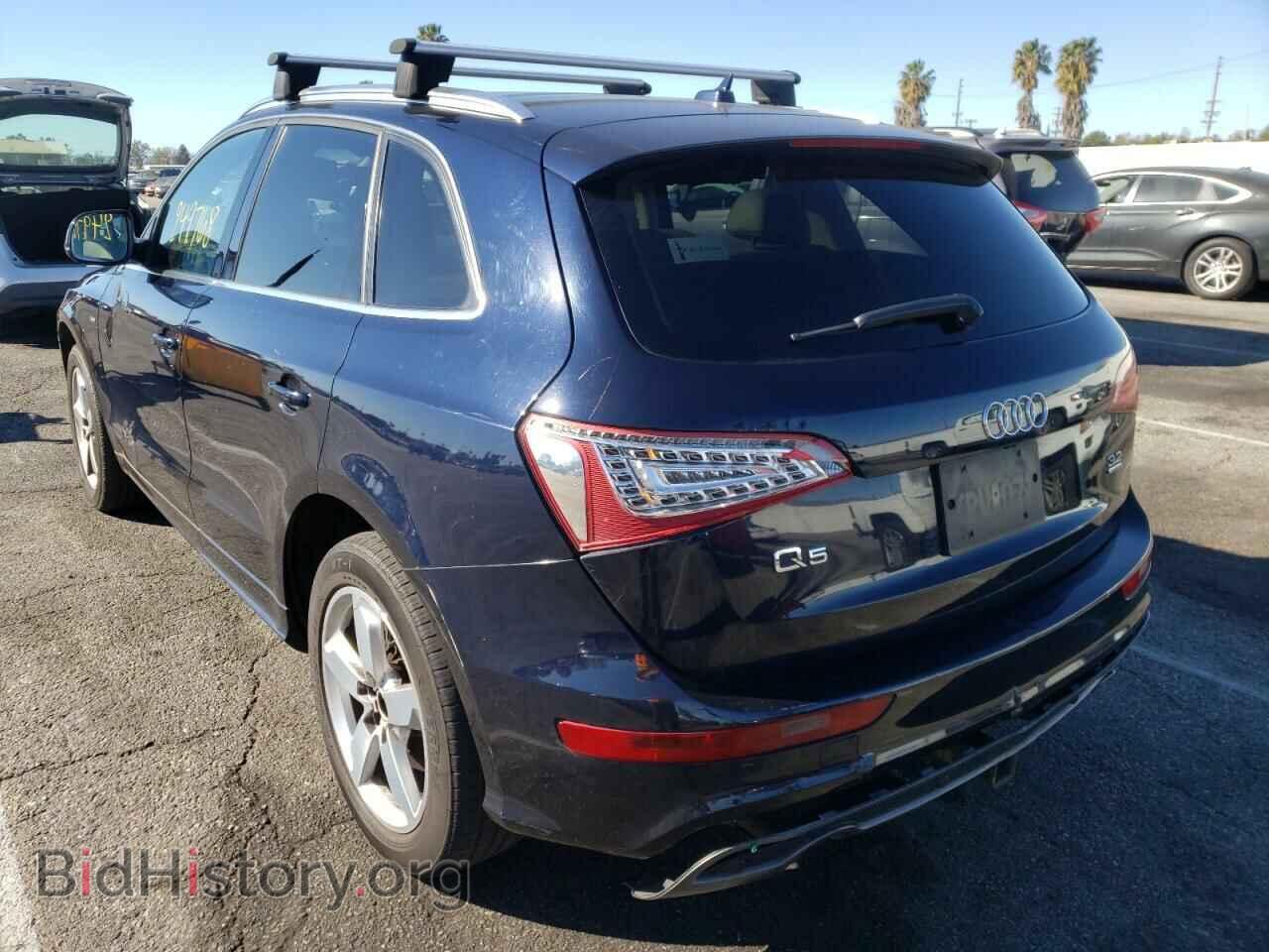 2011 AUDI Q5 - VIN: WA1DKBFP4BA076372 - Фото 3