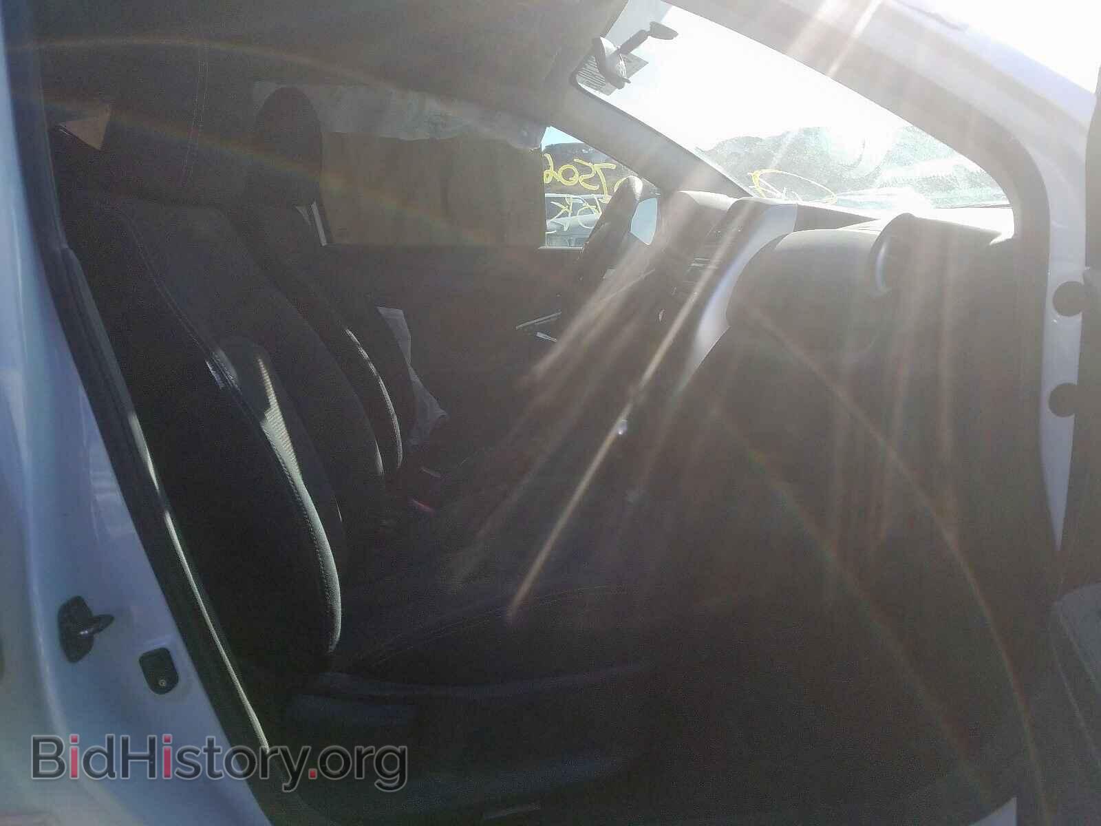 2016 NISSAN VERSA - VIN: 3N1CN7AP1GL853820 - Фото 5