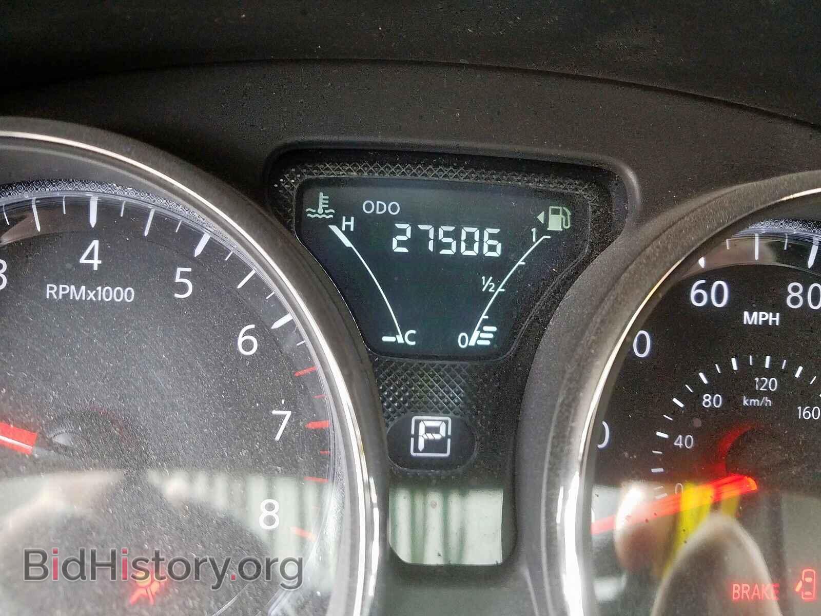2016 NISSAN VERSA - VIN: 3N1CN7AP1GL853820 - Фото 8