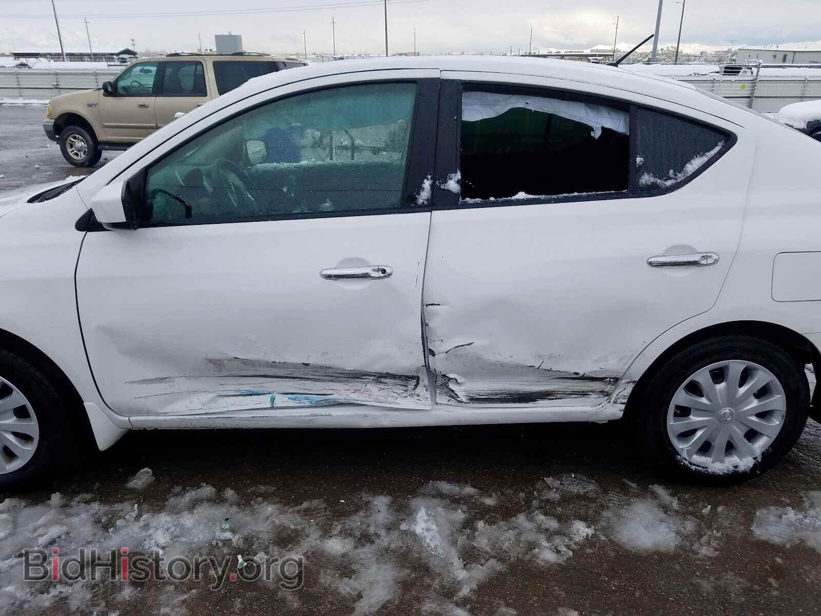 2016 NISSAN VERSA - VIN: 3N1CN7AP1GL853820 - Фото 9