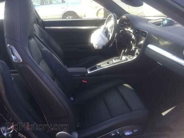 2013 PORSCHE 911 - VIN: WP0AB2A91DS122934 - Фото 5