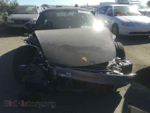 2013 PORSCHE 911 - VIN: WP0AB2A91DS122934 - Фото 9