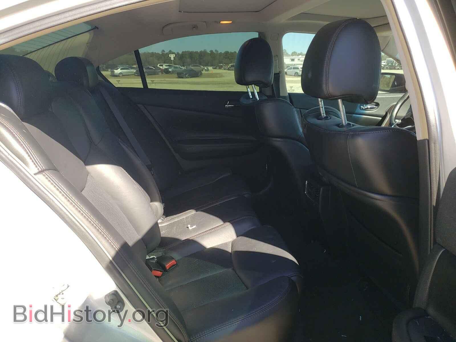 2014 NISSAN MAXIMA - VIN: 1N4AA5APXEC914794 - Фото 6