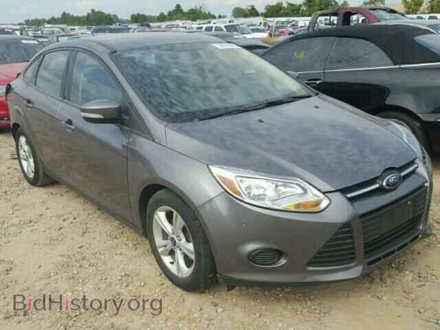 Photo 1FADP3F27EL218682 - FORD FOCUS 2014