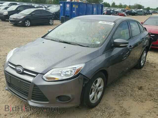 2014 FORD FOCUS - VIN: 1FADP3F27EL218682 - Photo 2