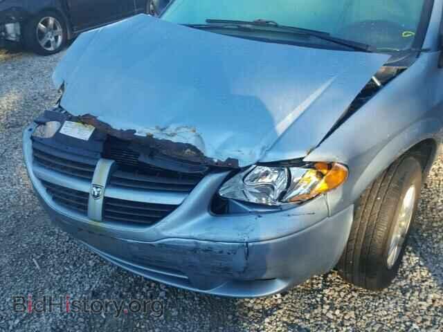 2006 DODGE CARAVAN - VIN: 1D4GP24RX6B600054 - Фото 10