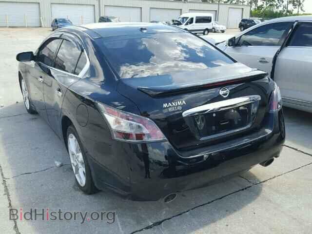 2012 NISSAN MAXIMA - VIN: 1N4AA5AP0CC802826 - Фото 3