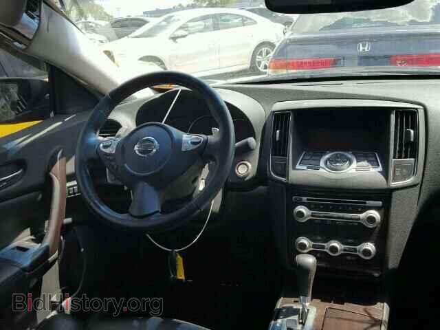 2012 NISSAN MAXIMA - VIN: 1N4AA5AP0CC802826 - Фото 9