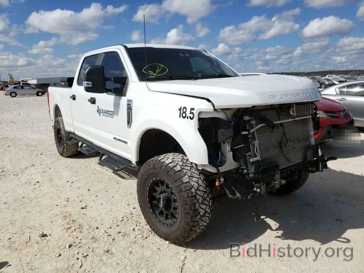 Photo 1FT8W2BT9NEC32479 - FORD F250 2022