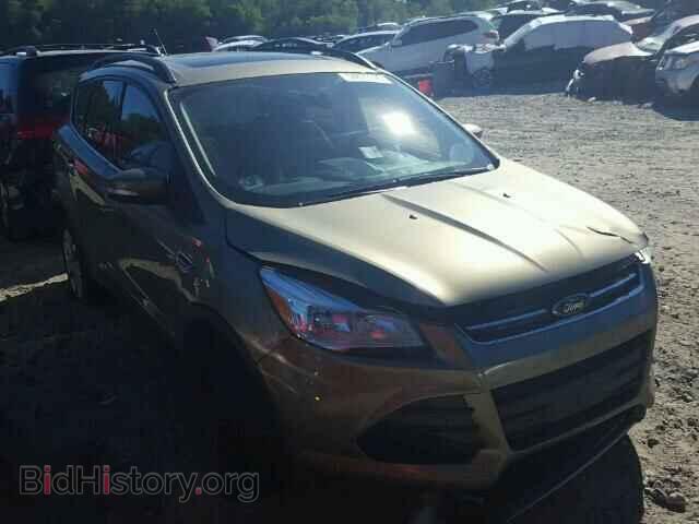 Фотография 1FMCU9H91DUB05214 - FORD ESCAPE 2013