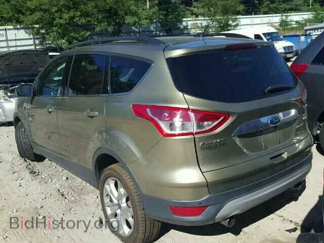 2013 FORD ESCAPE - VIN: 1FMCU9H91DUB05214 - Фото 3