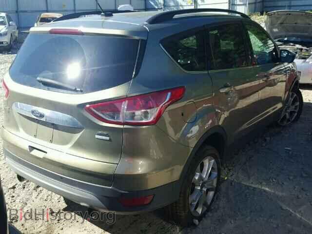 2013 FORD ESCAPE - VIN: 1FMCU9H91DUB05214 - Фото 4