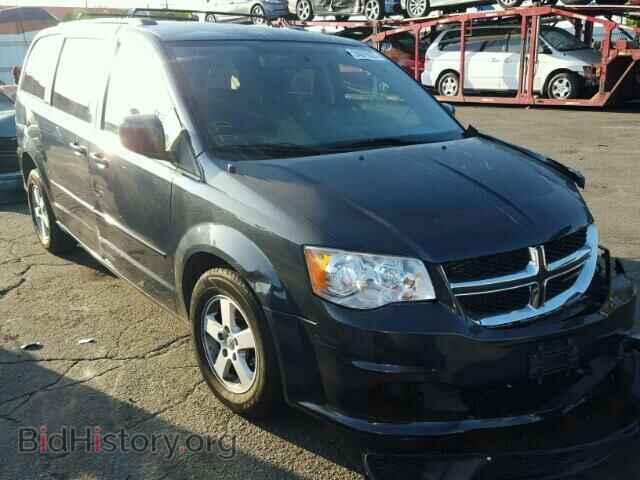Фотография 2C4RDGCG7DR591873 - DODGE CARAVAN 2013