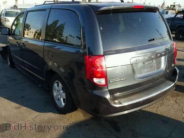 2013 DODGE CARAVAN - VIN: 2C4RDGCG7DR591873 - Фото 3