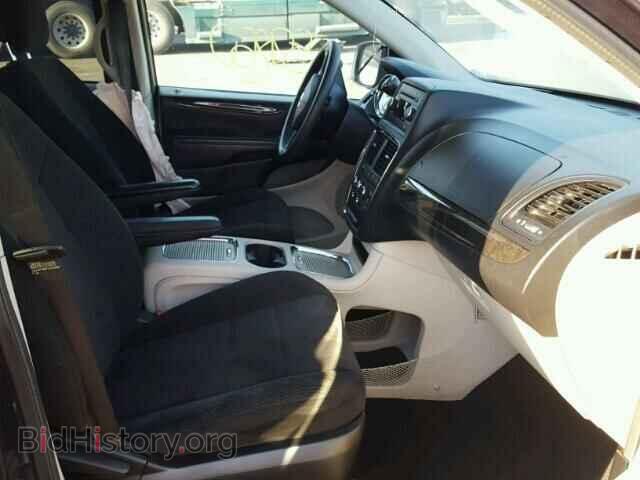 2013 DODGE CARAVAN - VIN: 2C4RDGCG7DR591873 - Фото 5