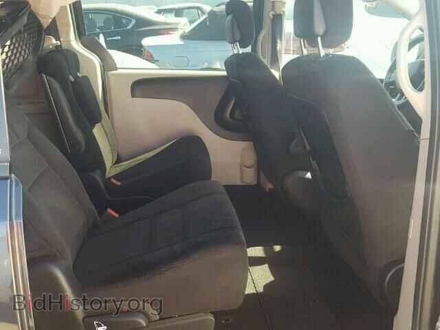 2013 DODGE CARAVAN - VIN: 2C4RDGCG7DR591873 - Фото 6