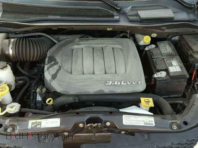 2013 DODGE CARAVAN - VIN: 2C4RDGCG7DR591873 - Фото 7