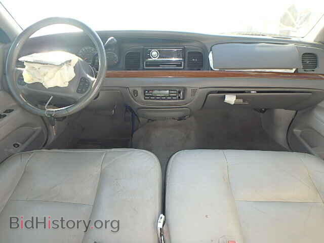 2004 FORD CROWN VIC - VIN: 2FAFP74W84X130196 - Фото 9