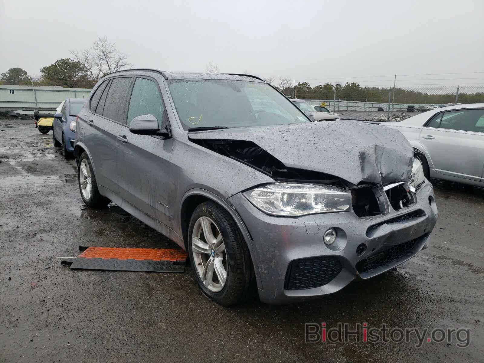 Фотография 5UXKR0C5XG0P34157 - BMW X5 2016