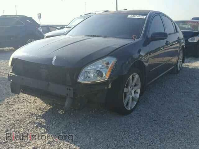 2007 NISSAN MAXIMA - VIN: 1N4BA41E67C803966 - Фото 2