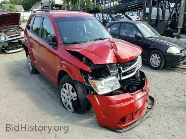 Фотография 3C4PDCAB1FT530851 - DODGE JOURNEY 2015