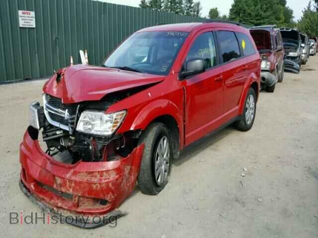 2015 DODGE JOURNEY - VIN: 3C4PDCAB1FT530851 - Photo 2